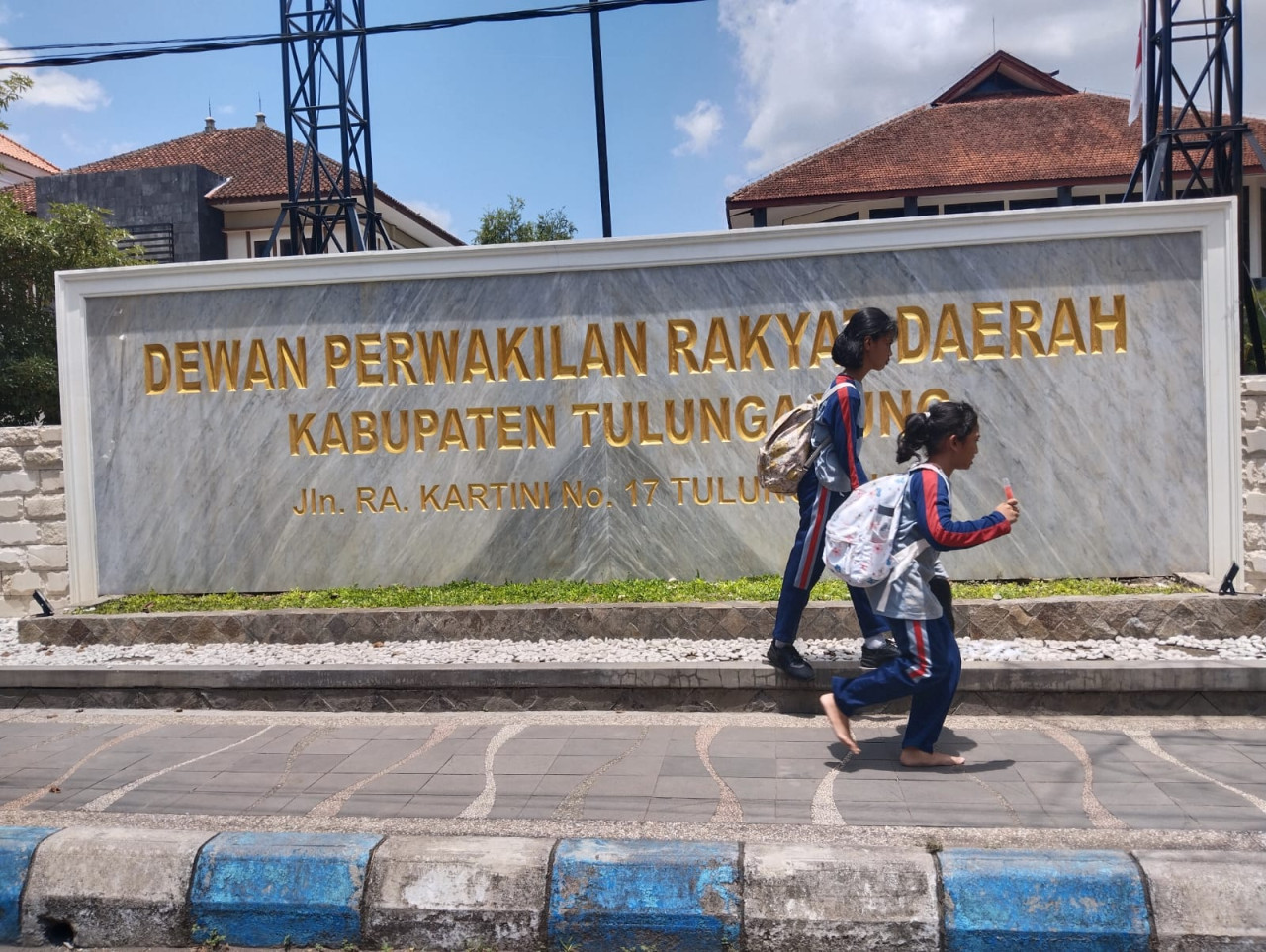 Ilustrasi. Kantor DPRD Tulungagung. (Foto: Bramanta Pamungkas/jatimnow.com)