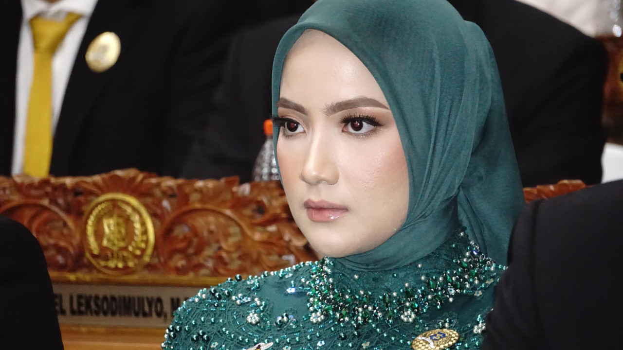 Ais Shafiyah Asfar (Foto: Ni'am Kurniawan/jatimnow.com)
