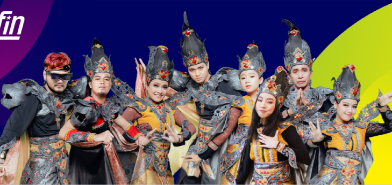 Linkrafin akan tampil di Jember Fashion Carnaval (Foto: tangkapan layar media sosial for jatimnow.com)