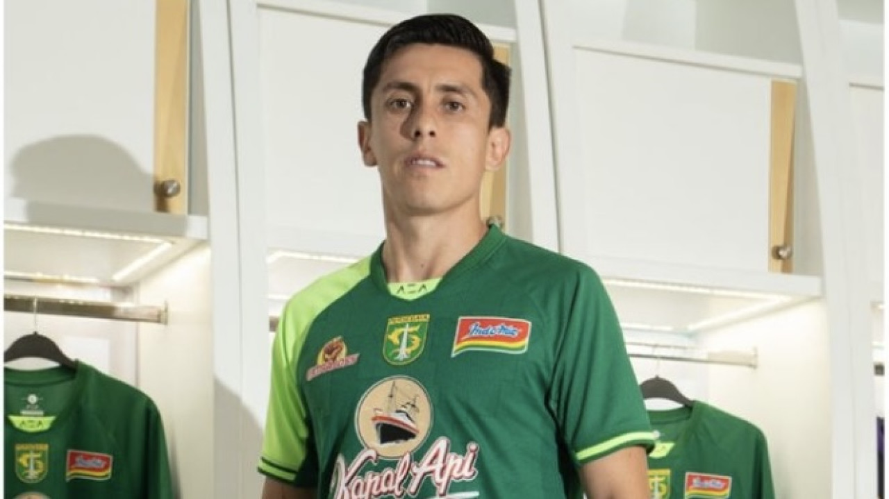 Persebaya Surabaya Luncurkan Jersey Baru, Usung Spirit Tanah Pejuang