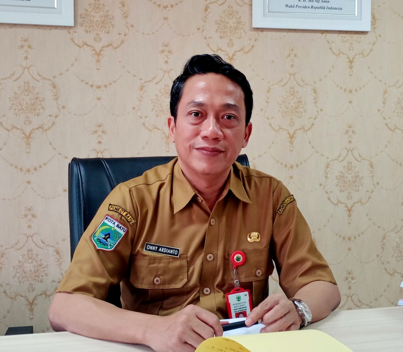 Pasca-Pembobolan Akun Bisnis Hotel, Diskominfo Kota Batu Imbau Perketat Keamanan