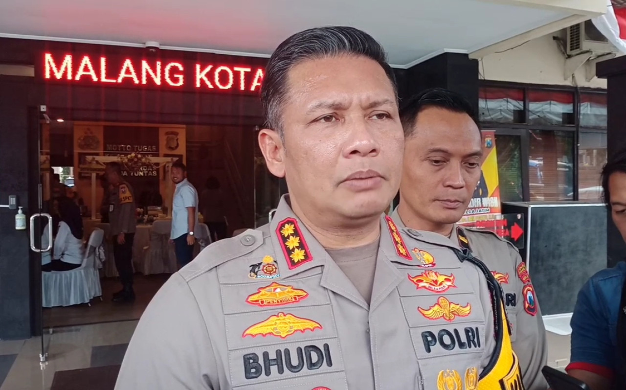 Rayakan HUT Arema, Kapolresta Malang Imbau Aremania Tidak Konvoi