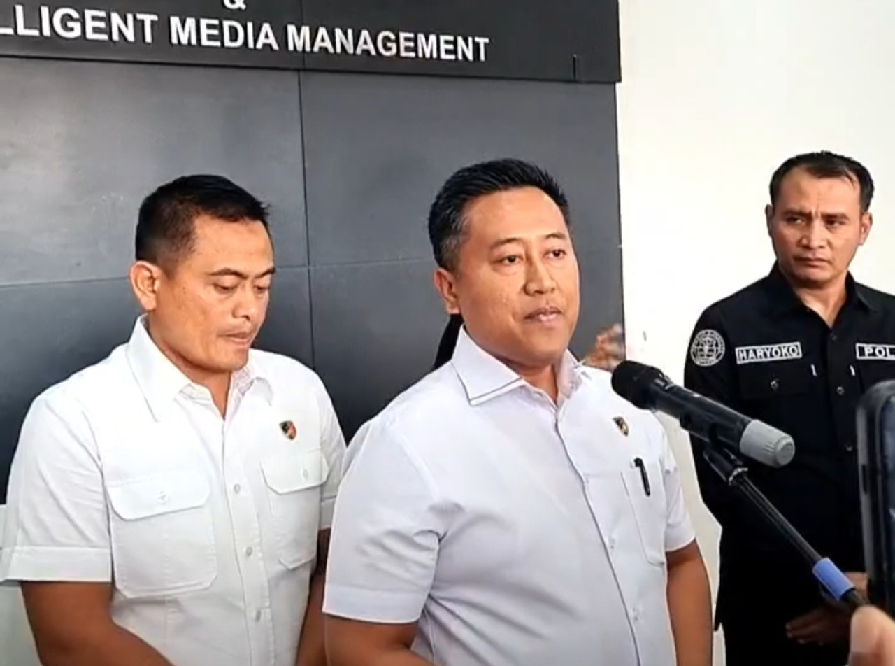 Kasat Reskrim Polrestabes Surabaya AKBP Aris Purwanto. (Foto: tangkap layar IG Polrestabes Surabaya)