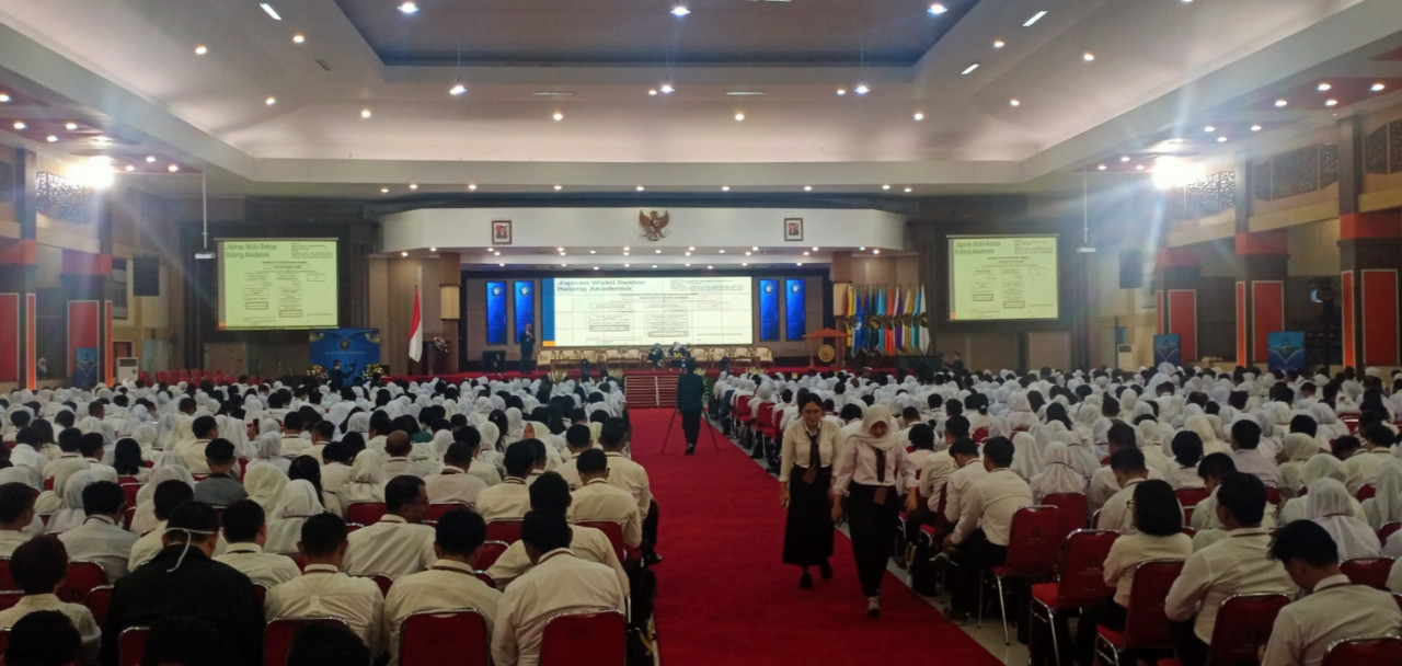 UB Malang Terima 285 Mahasiswa Baru Pascasarjana Fast Track, Apa Itu?