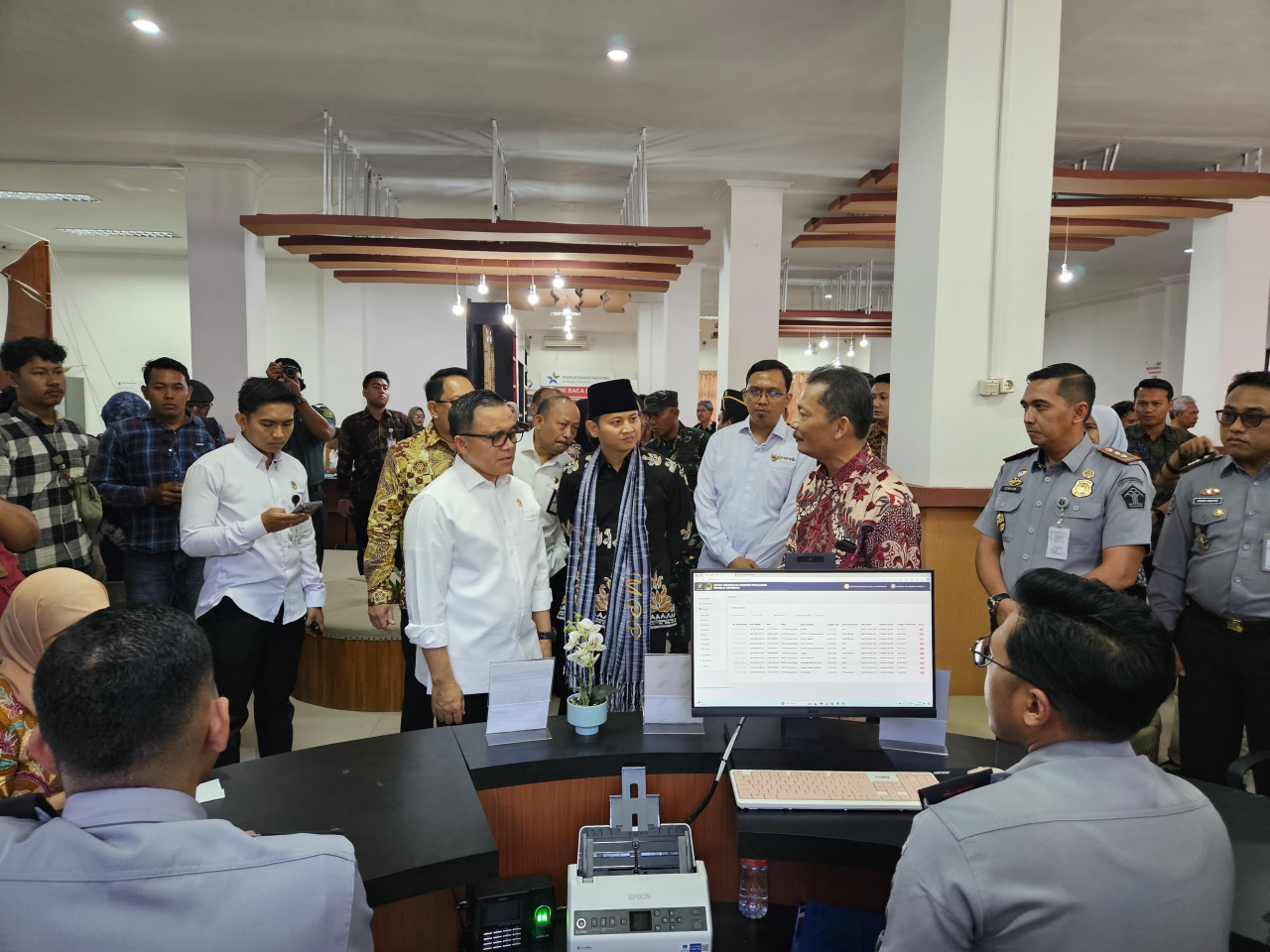 Foto: Humas Kemenkumham Jatim