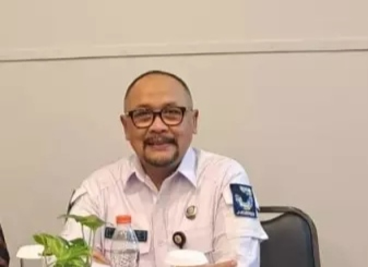 Kepala Dinas Kesehatan Kabupaten Jember, dr. Hendro Soelistijono. (Foto: Diskominfo Jember)