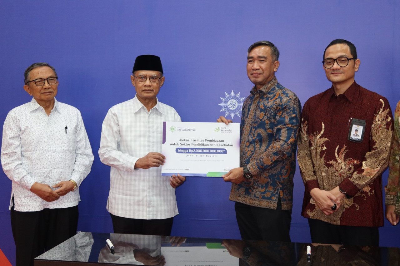 BPKH Sambut Kolaborasi Strategis Bank Muamalat dan Muhammadiyah