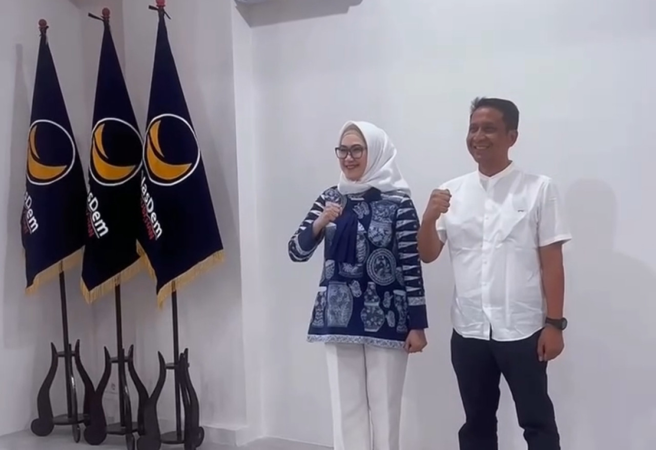 Sinyal Partai NasDem Berubah Dukung Setyo Wahono di Pilbup Bojonegoro