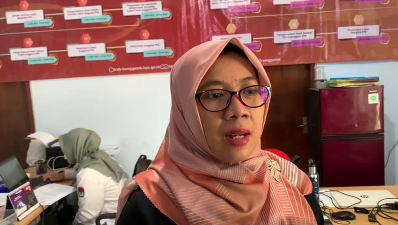 Calon Independen Gagal Maju Pilkada Trenggalek, Petahana Lawan Kotak Kosong