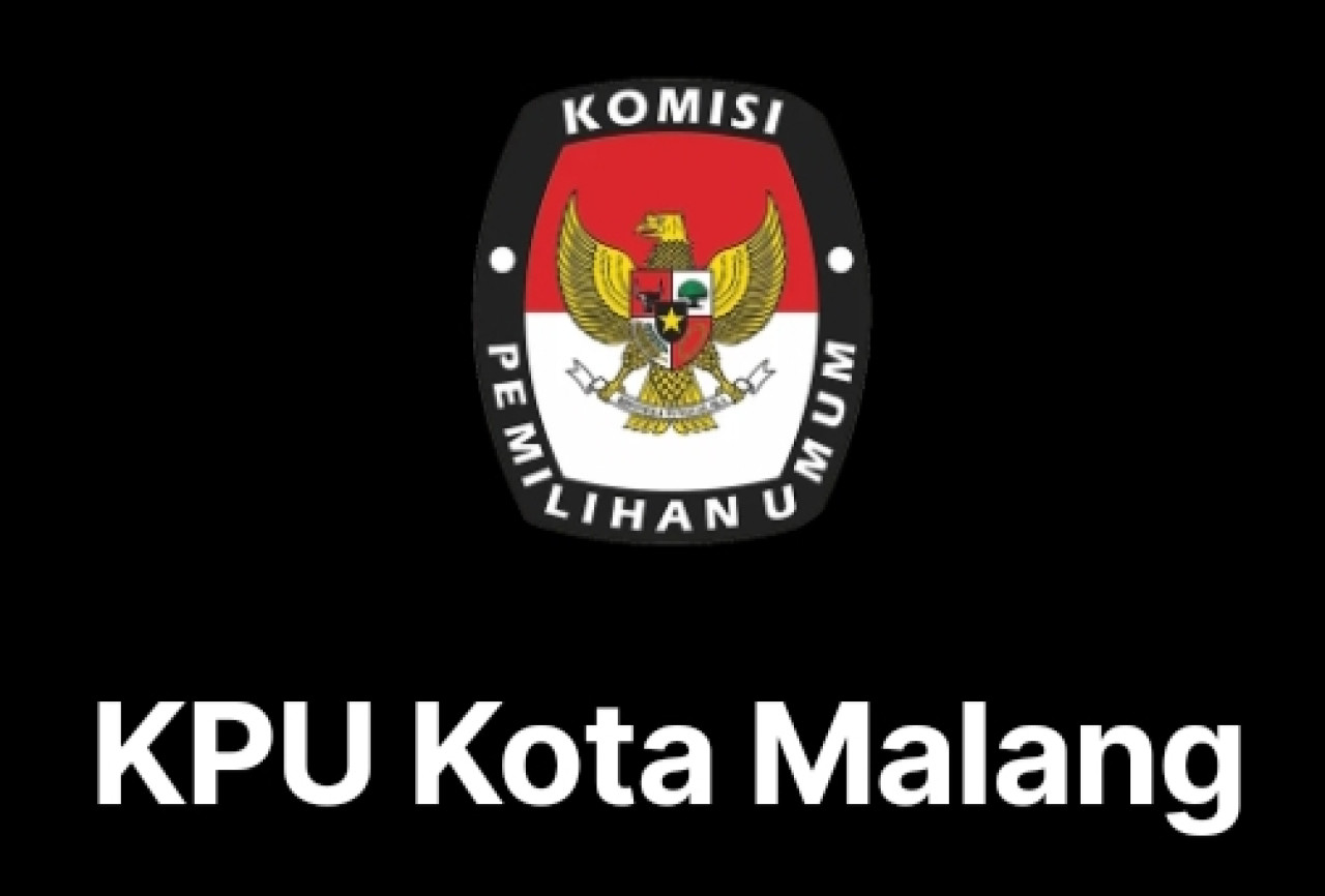 KPU Kota Malang.  (Foto : Gerhana/jatimnow.com)