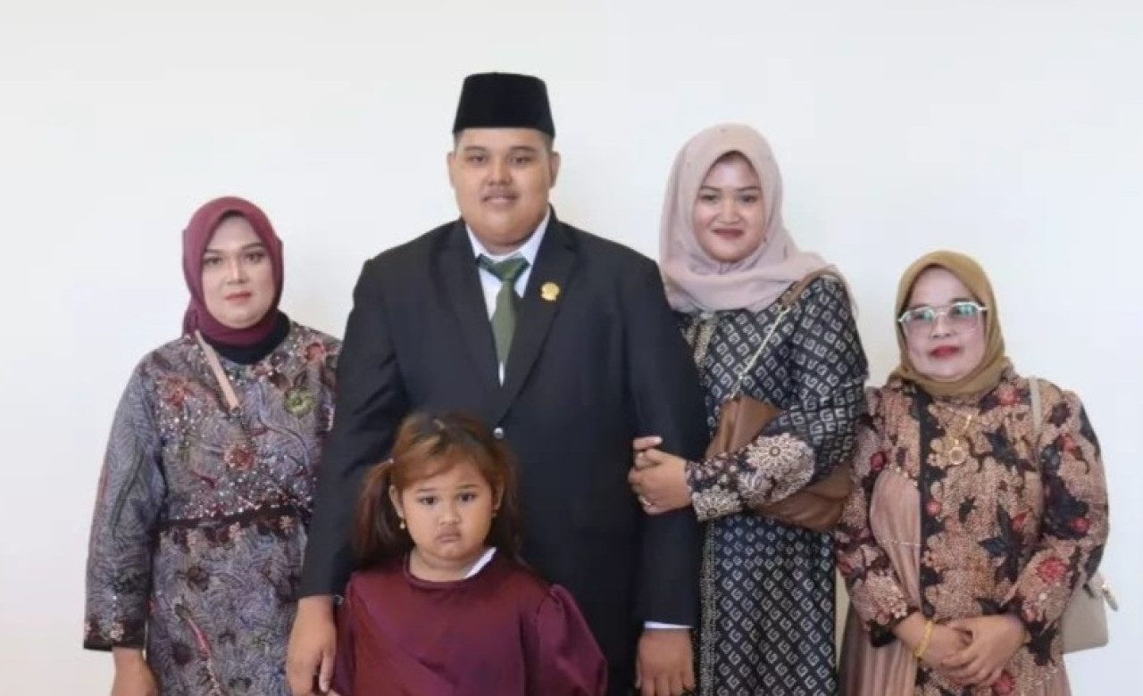 Madrim, anggota DPRD Termuda di Bangkalan. (Foto: Madrim for jatimnow.com)