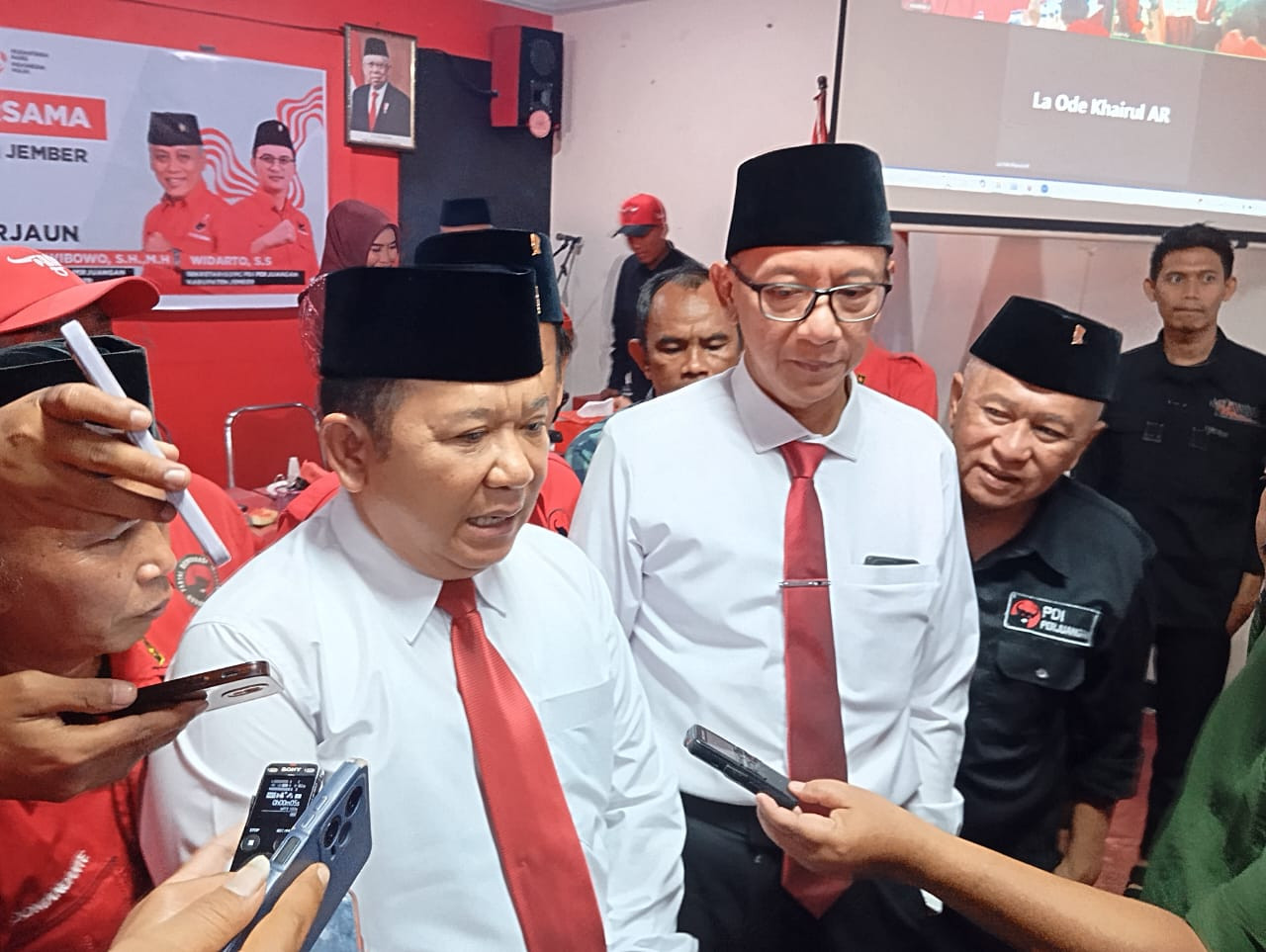 Tanpa Putusan MK Pilkada Jember Lawan Kotak Kosong, Bupati Hendy: Rakyat Tak Ada Pilihan