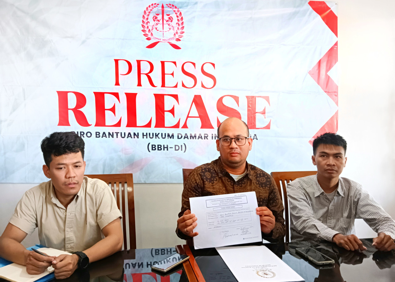 5 Trending Topik Pekan Ini, Nomor Buncit: Proses Hukum Masih Berjalan