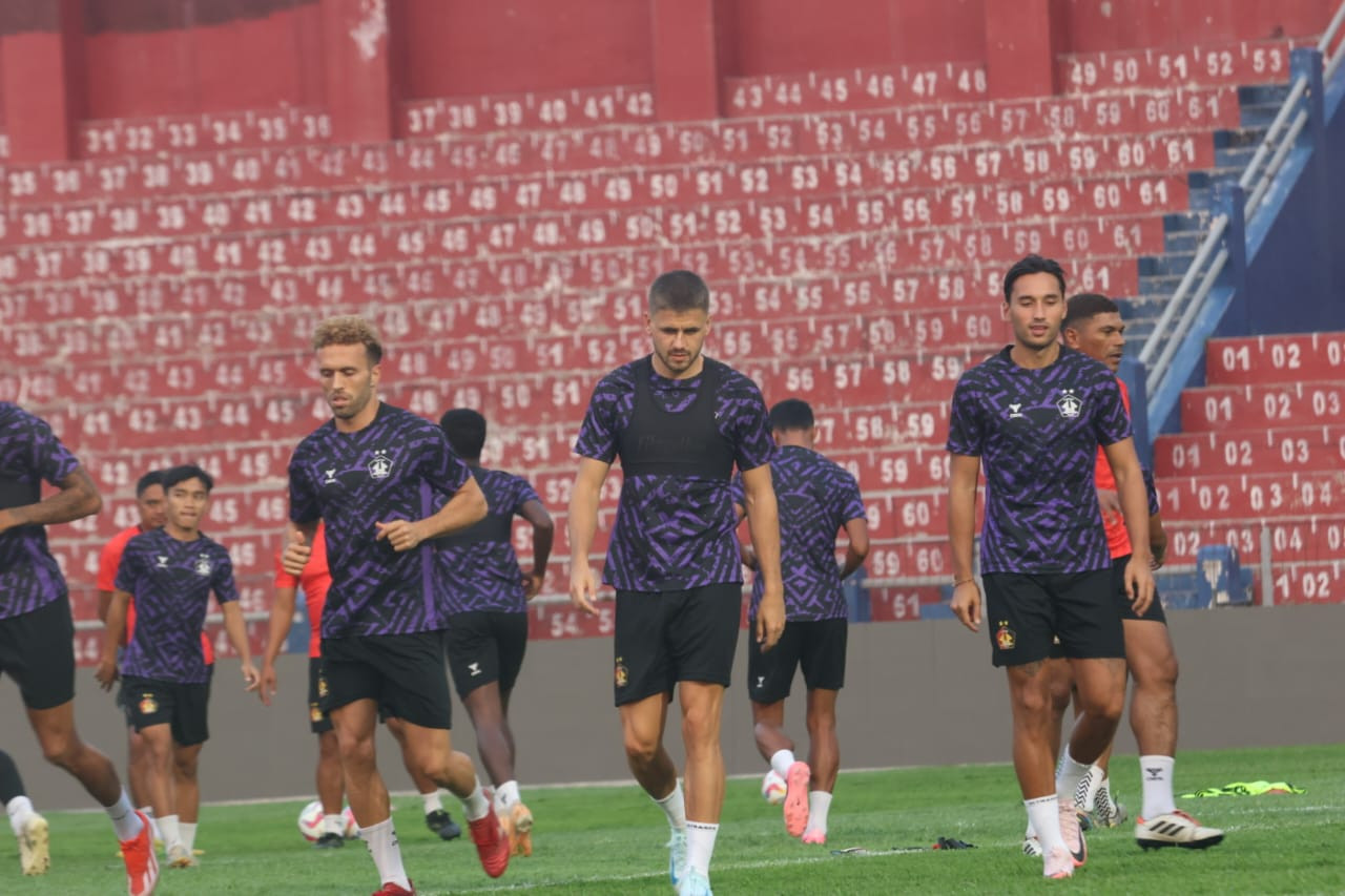 Tekad Persik Kediri Putus Rekor Buruk di Laga Perdana Liga 1