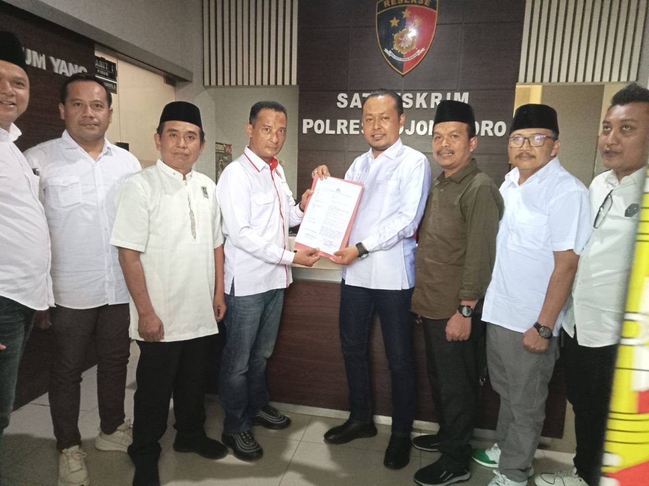 DPC PKB Bojonegoro Laporkan Eks Sekjen Lukman Edy ke Polisi