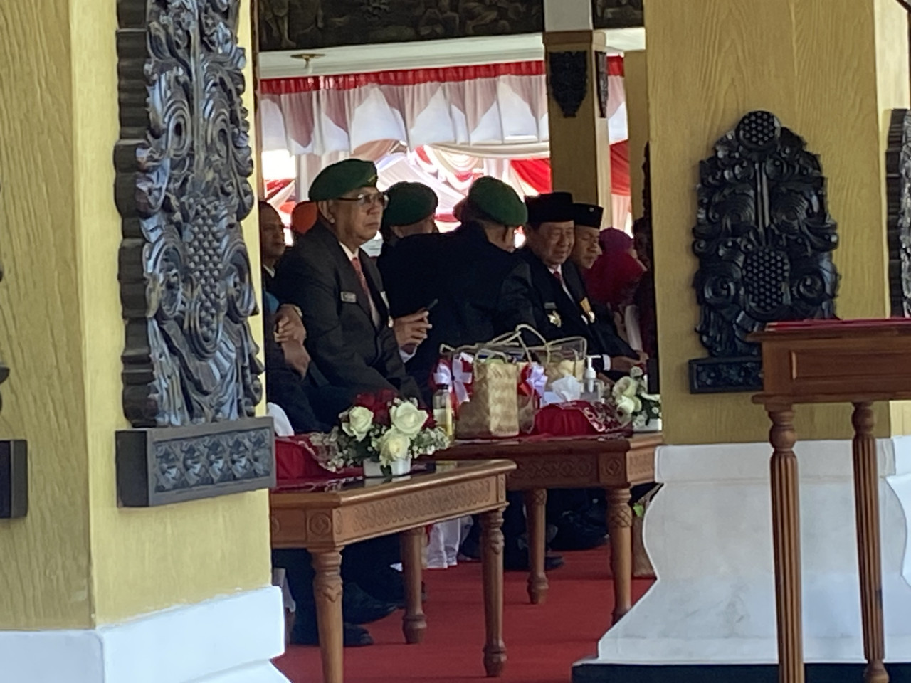 Tak ke IKN, SBY Pilih Ikuti Upacara HUT ke-79 RI di Pacitan
