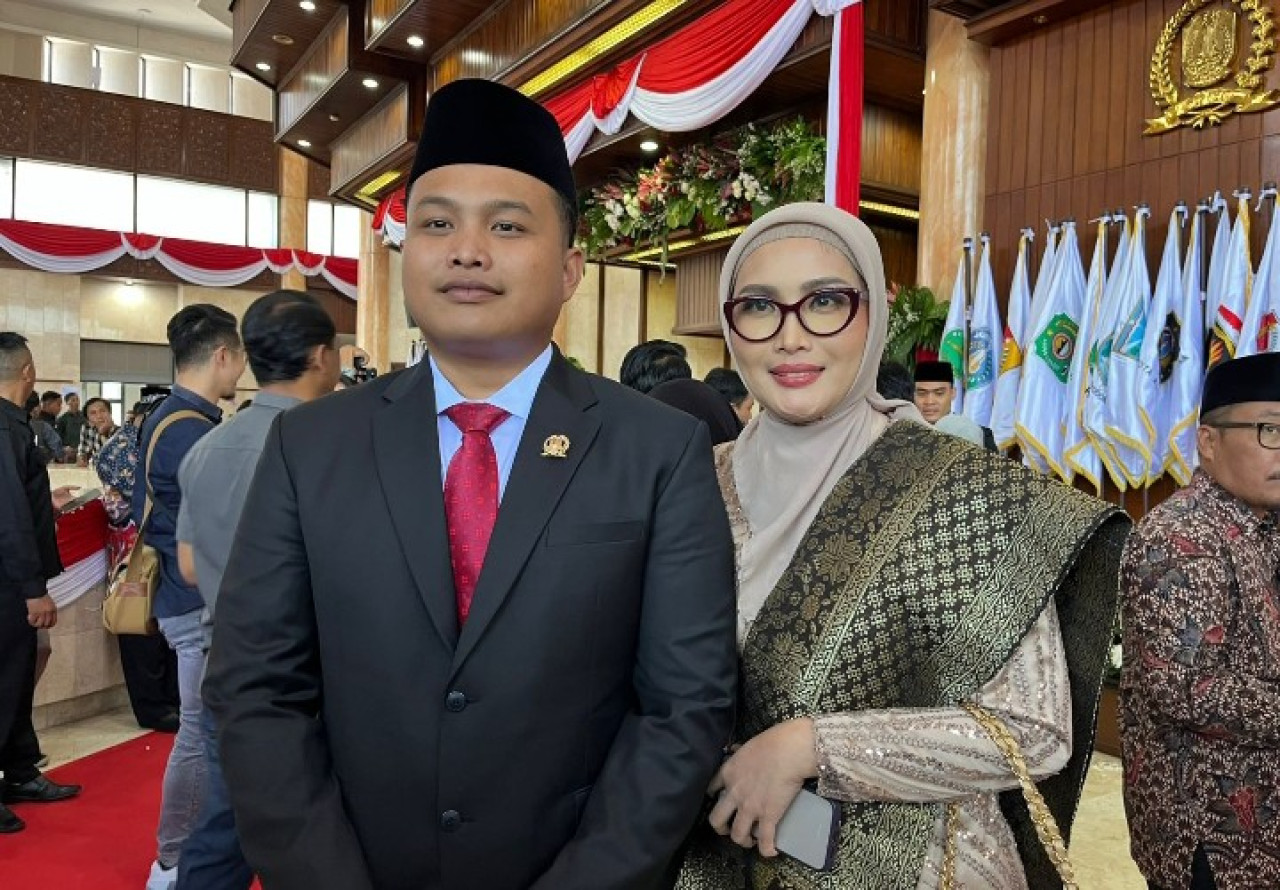 Bima Rafsanjani, Anggota DPRD Jatim Termuda Kuliah Semester 8