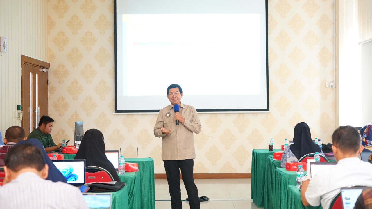 Terminal Teluk Lamong Gandeng BPKP Jatim Perkuat Good Corporate Governance