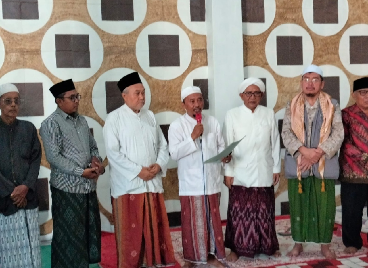Bani Kholil Dukung Ra Imam di Pilkada Bangkalan 2024, Lawan Kartel Politik