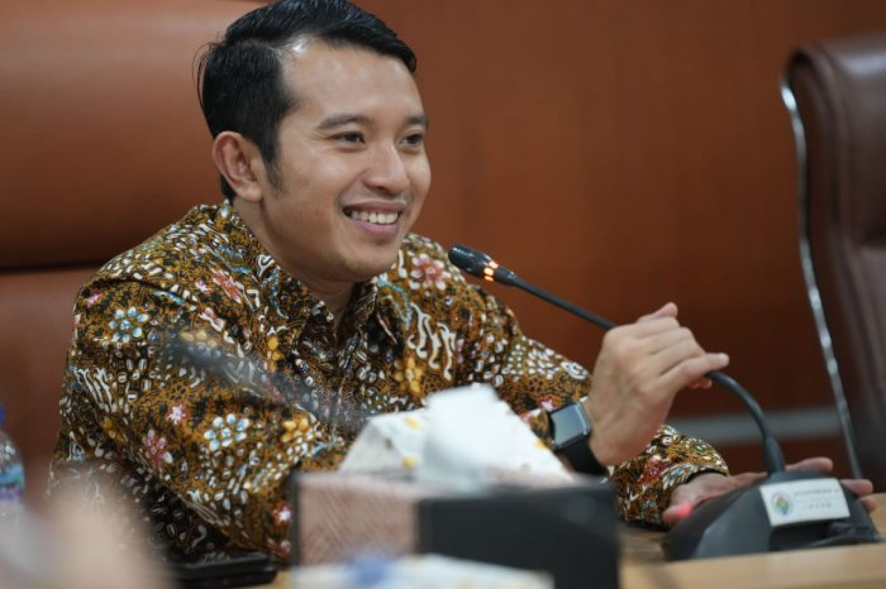 Anggota DPRD Jawa Timur, Adam Rusydi. (Foto: dok. Humas DPRD Jatim)