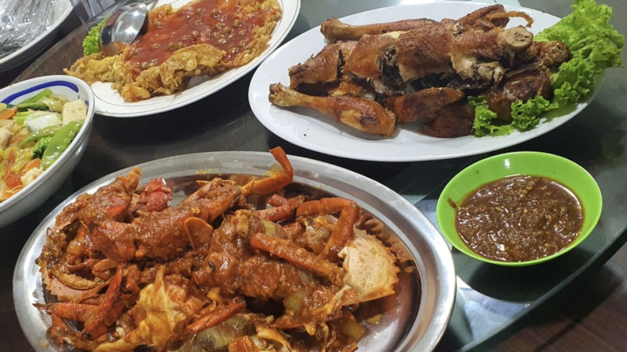 Menu Amin Resto. (Dok. Amin Resto/jatimnow.com)