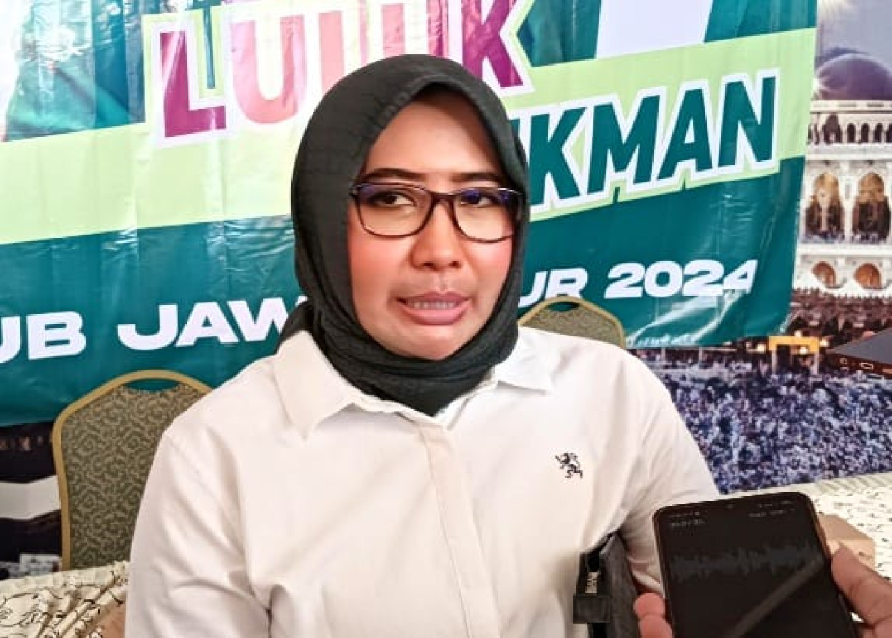 Prediksi Anik Maslachah atas Raihan Suara Paslon Mas Iin-Edy di Pilbup Sidoarjo