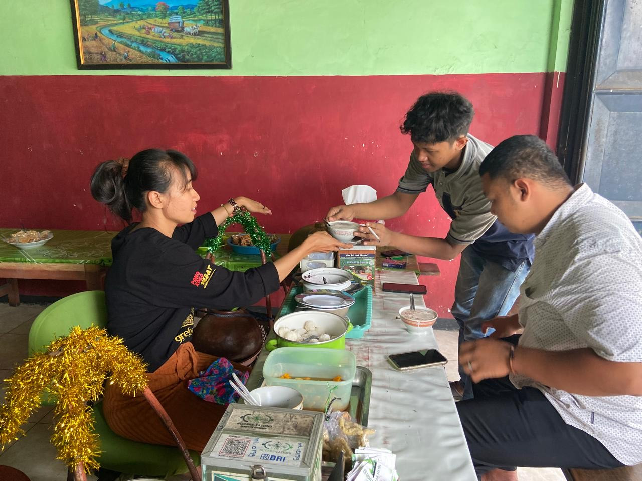 Nikmatnya Dawet Jabung asal Ponorogo, Tapi Jangan Tarik Lepeknya