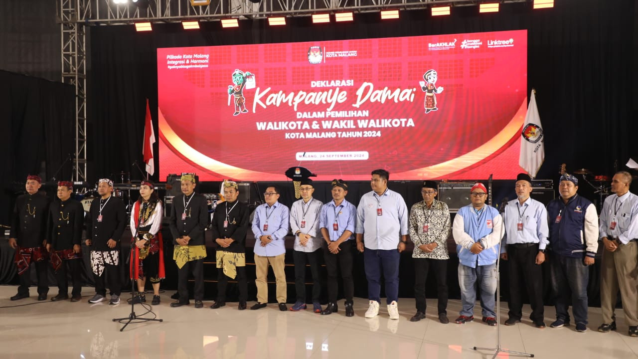 KPU Sampang Batasi Jumlah Akun Kampanye di Medsos