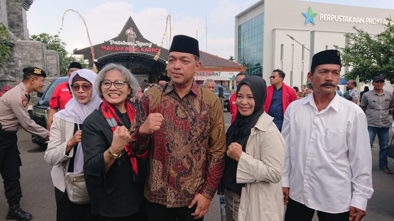 Paslon Risma - Gus Hans Siapkan Strategi Ini Menangkan Pilgub Jatim 2024