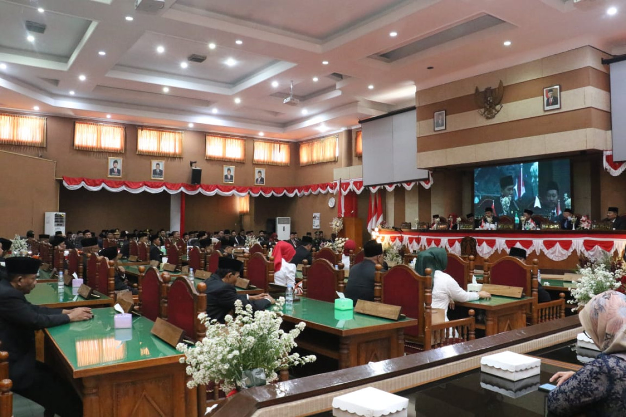 Jelang Pembentukan Fraksi DPRD Ponorogo, PAN Belum Tentukan Sikap