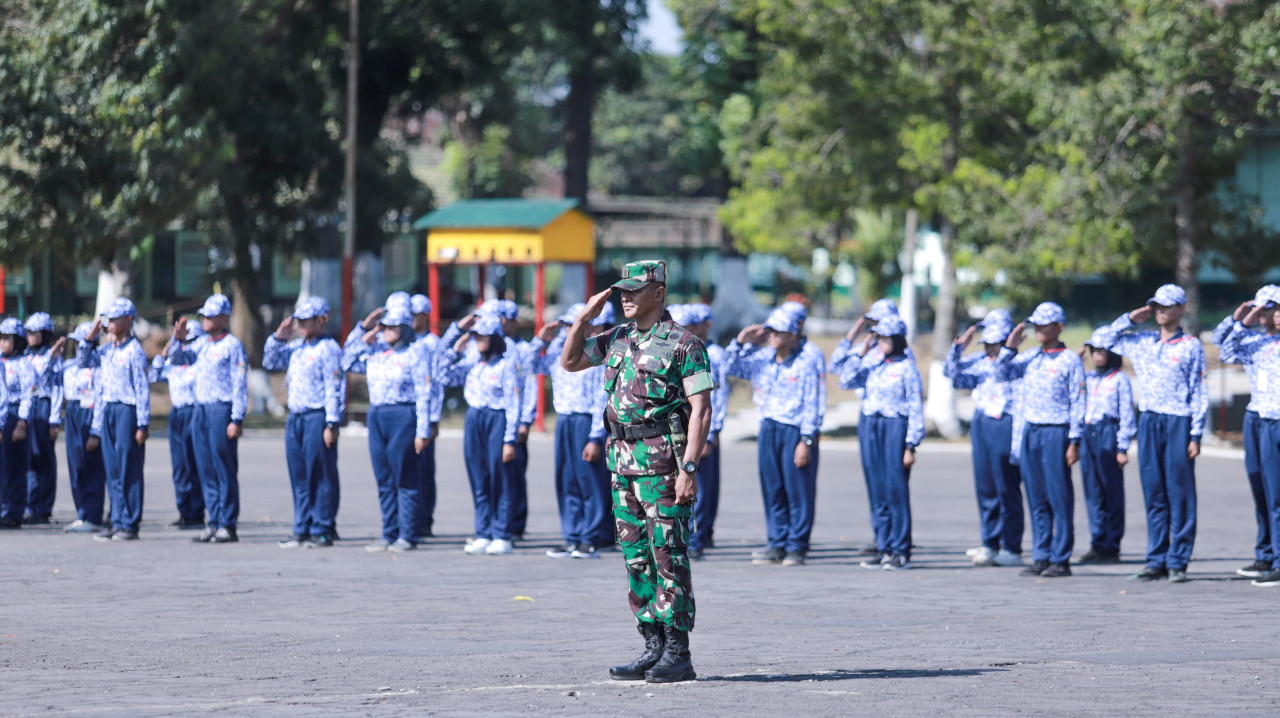 Bupati Jember: Bela Negara Penting untuk Hadapi Serbuan Informasi Digital