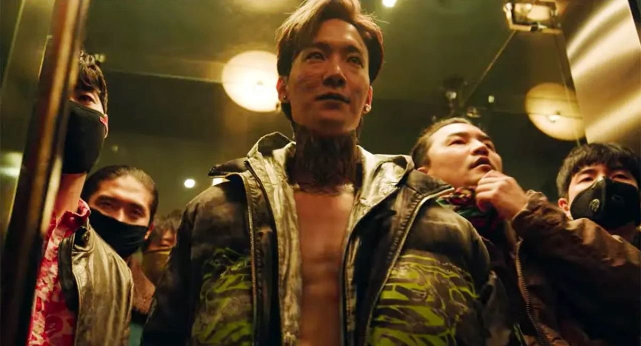 Kembalinya Dong Jae untuk menuntut balas Mo-Jii (tangkapan layar)