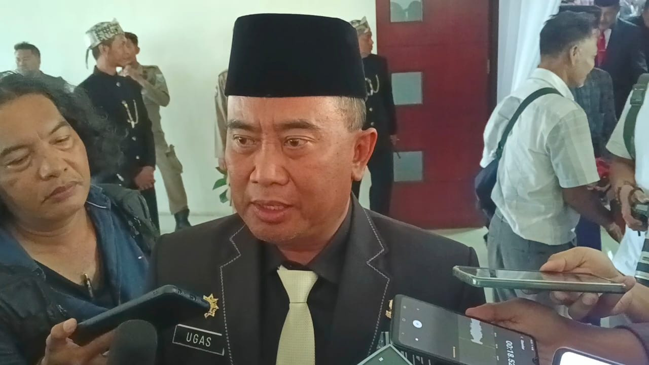 Diusulkan Perpanjang Jabatan Pj Bupati Probolinggo, Ugas: Amanah Ini Berat