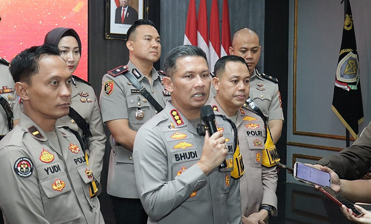 Kapolresta Malang Kota, Kombes Pol Budi Hermanto. (Foto: Gerhana/jatimnow.com)