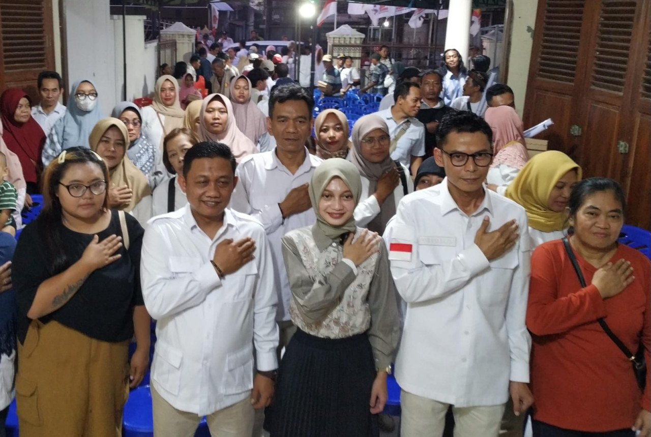 Gagal Maju Pilwali Kediri 2024, Katino Patuhi Putusan Gerindra