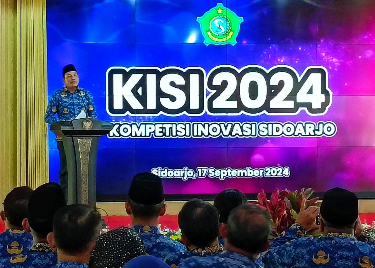 Kompetisi Inovasi Sidoarjo 2024 Dibuka Besok, Simak Syarat dan Cara Daftarnya