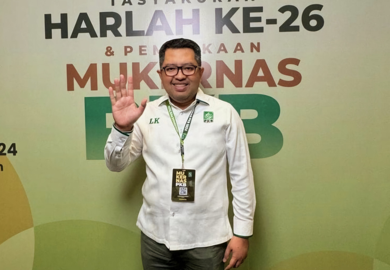 Lukmanul Khakim (dok.jatimnow.com)