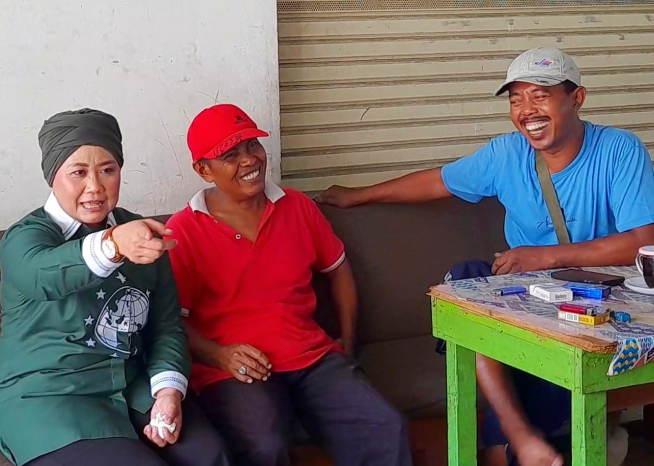 Kunjungi Puspo Agro Sidoarjo, Bacagub Luluk Prihatin Pasar Induk Mangkrak