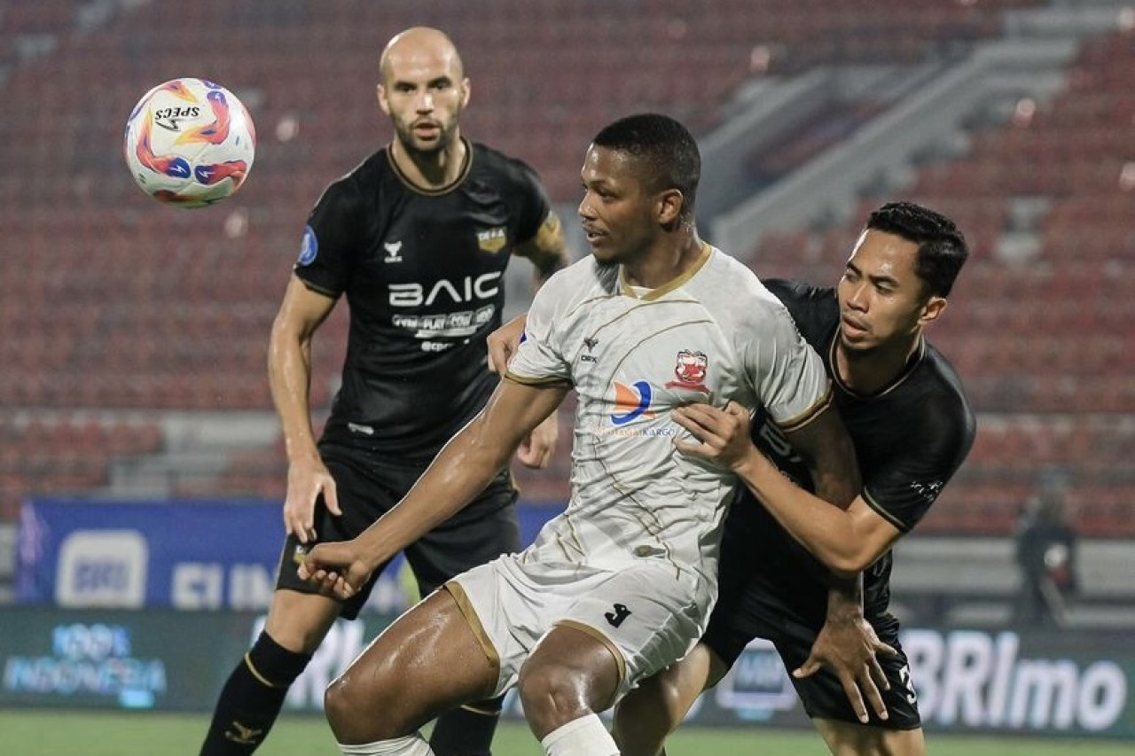 Ilustrasi Madura United. (Foto: LIB for jatimnow.com)