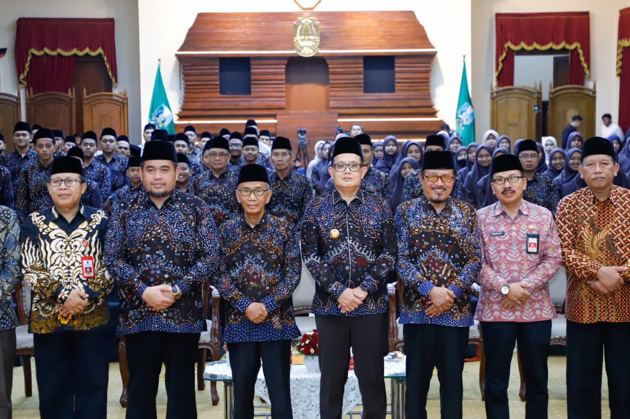 Kafilah Jatim Diminta Pertahankan Juara Umum MTQ Nasional 2024