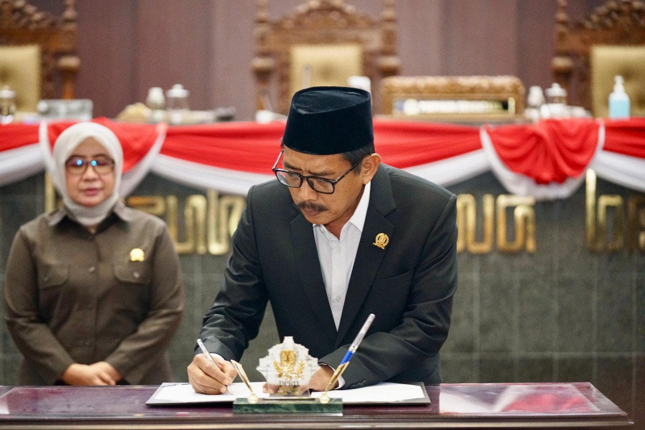 Musyafak Rouf. (Foto: dok. jatimnow.com)