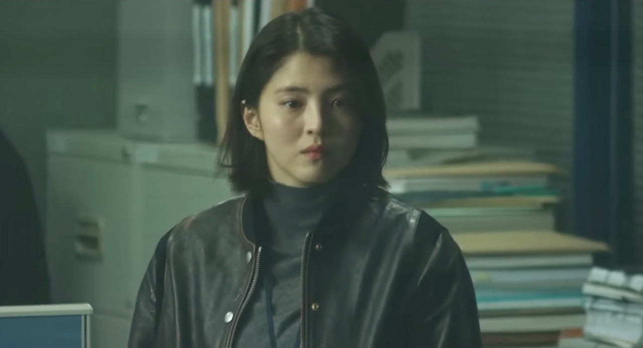 Ji Woo memutuskan menjadi gangster untuk memburu pembunuh sang Ayah (ilustrasi)