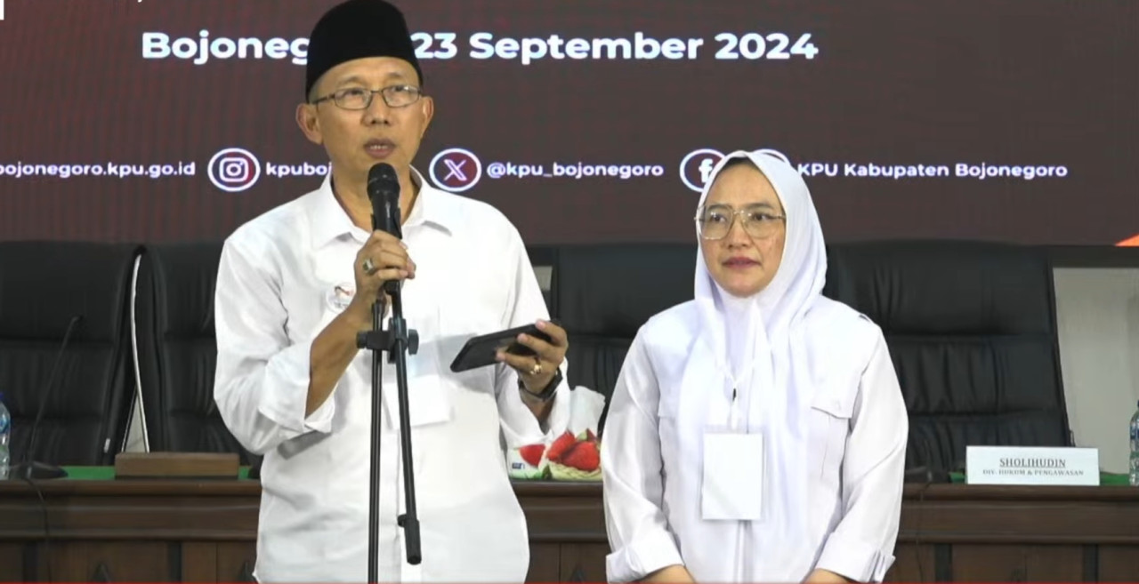 Makna Nomor Urut bagi Paslon 1 Bojonegoro: Bersatu Kita Teguh