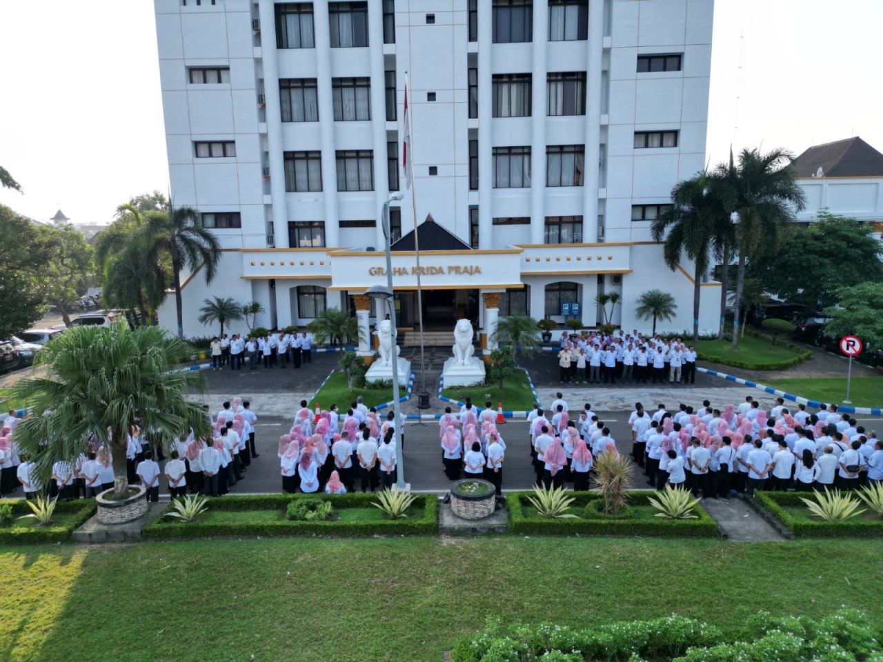 Pelamar CPNS Ponorogo Kesulitan Akses E-Meterai di Laman Perum Peruri