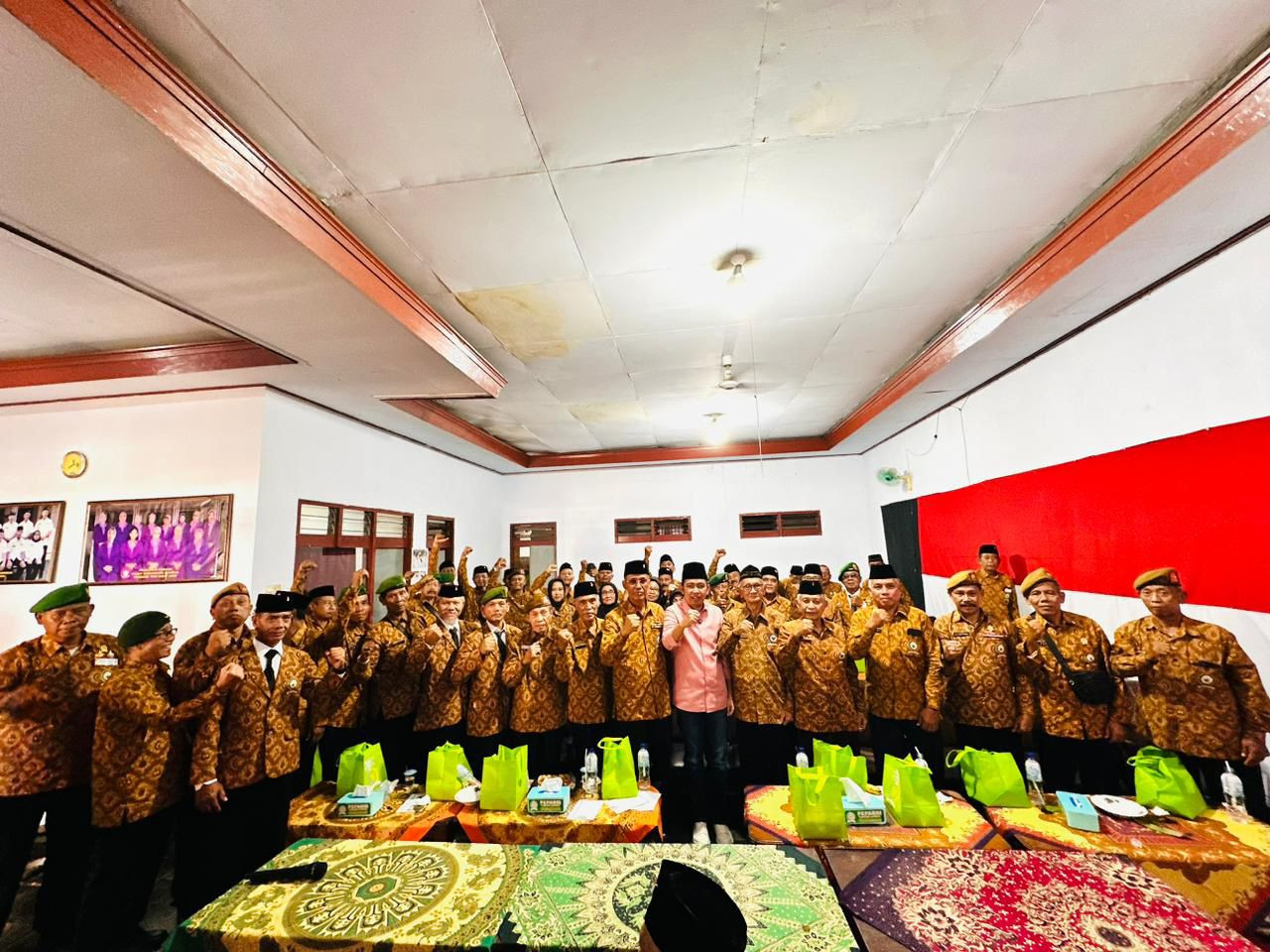 Bacabup Jember Gus Fawait: Kita Butuh Super Team bukan Superman