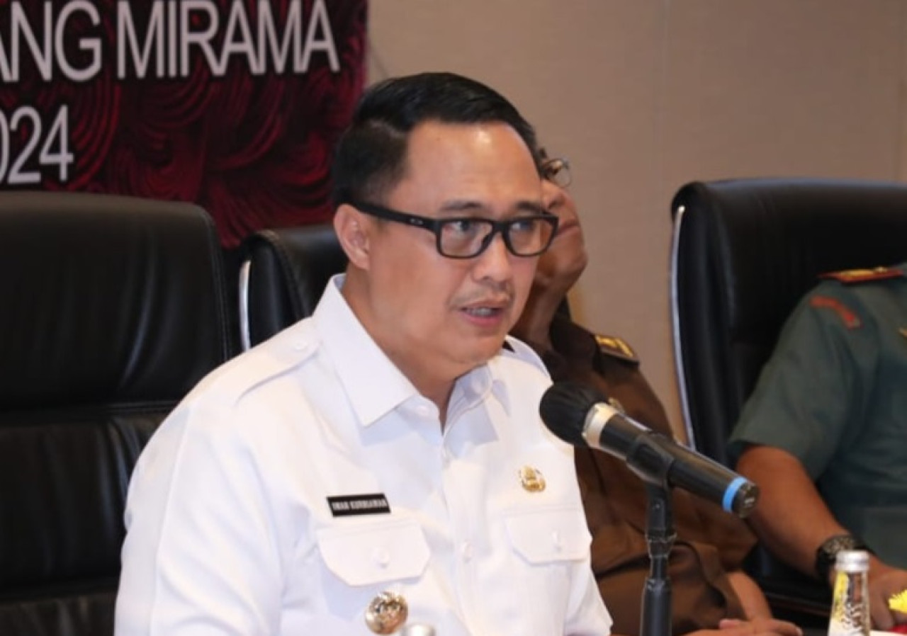 Jelang Pilkada 2024, Pj Wali Kota Malang Fokus Pengendalian Inflasi