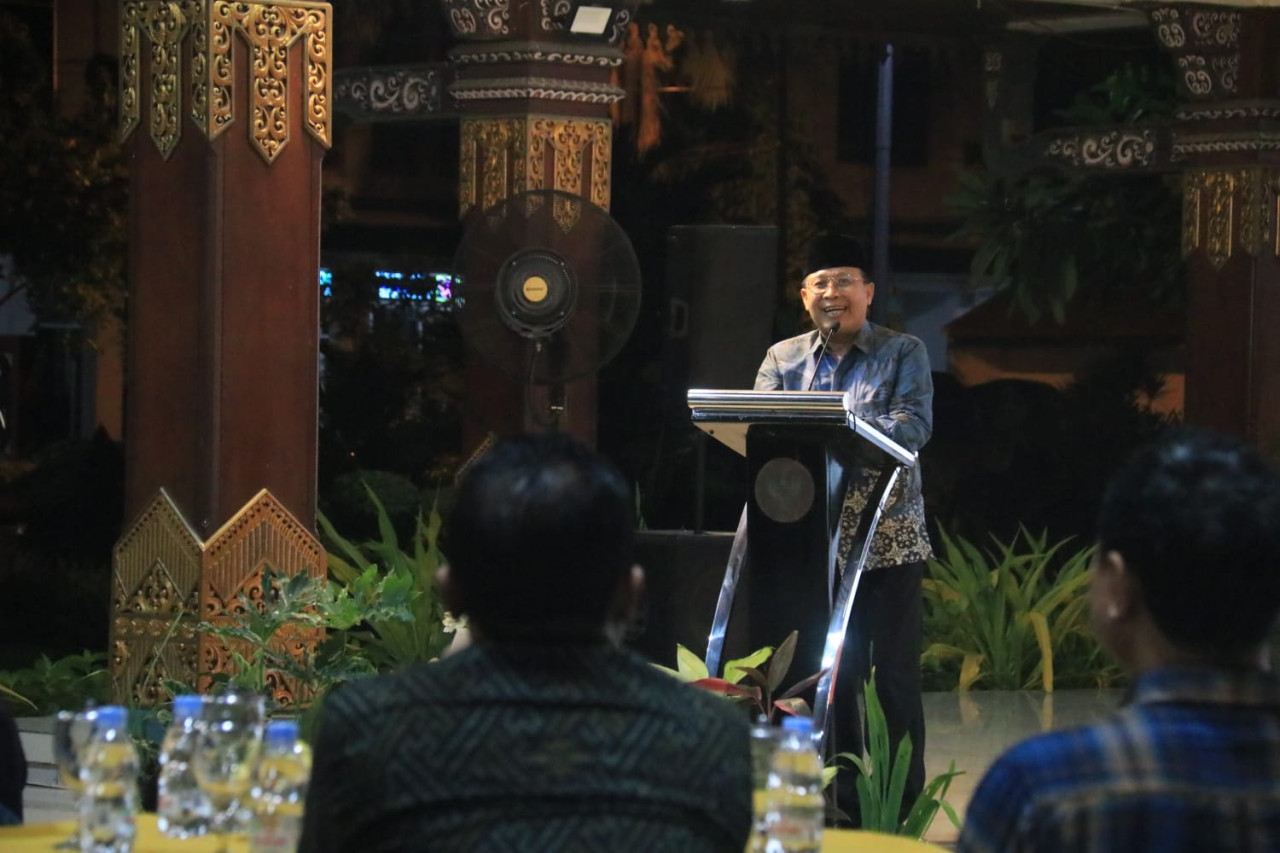 Cara Pjs Bupati Mojokerto Gugah Kesadaran Hukum Warga terhadap Judi Online