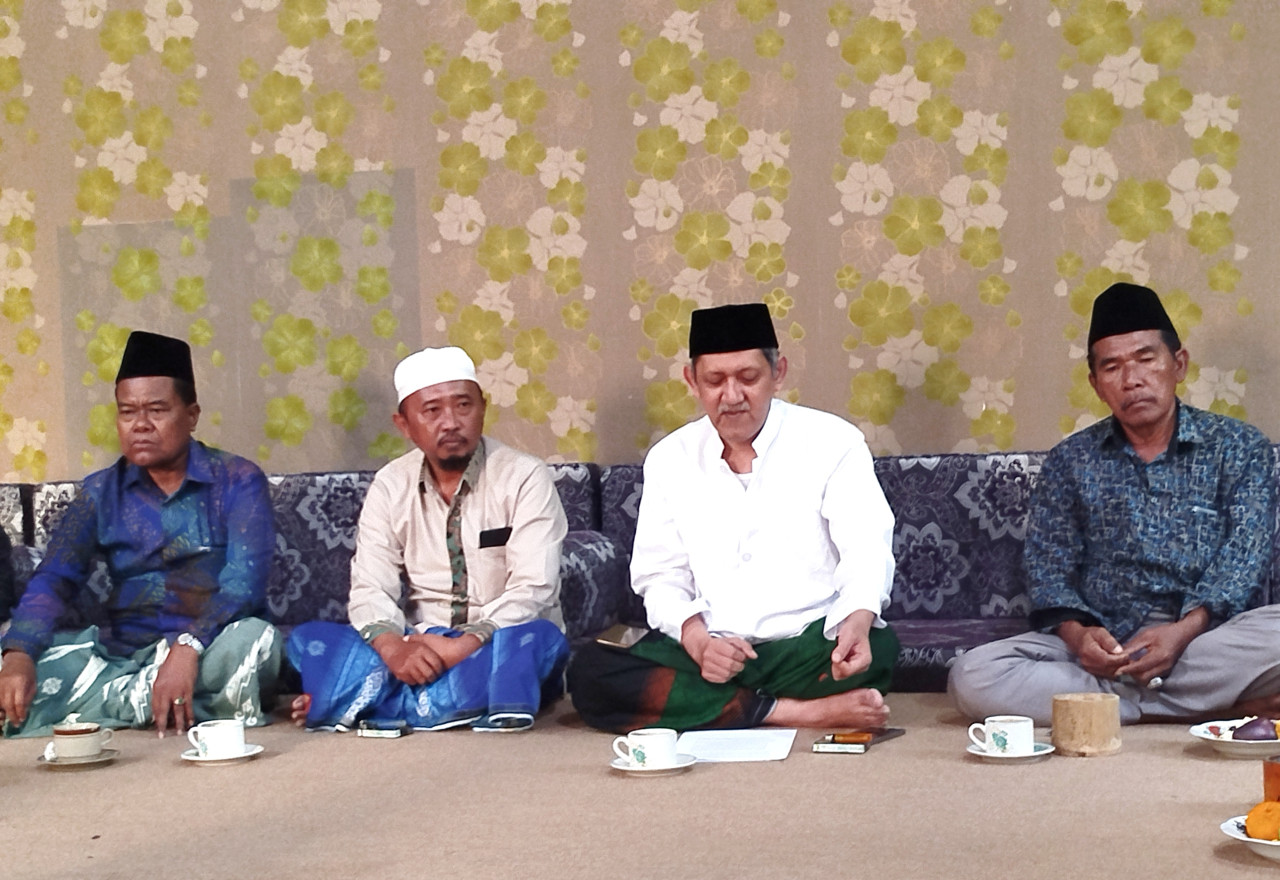 KH Imam Buchori. (Foto: Fathor Rahman/jatimnow.com)