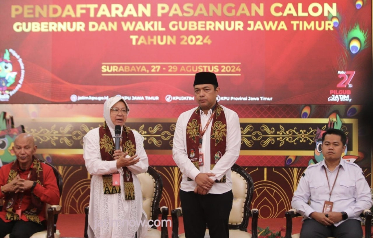 Mengenal Gus Hans, Mantan Jubir Khofifah yang Duet dengan Risma di Pilgub Jatim