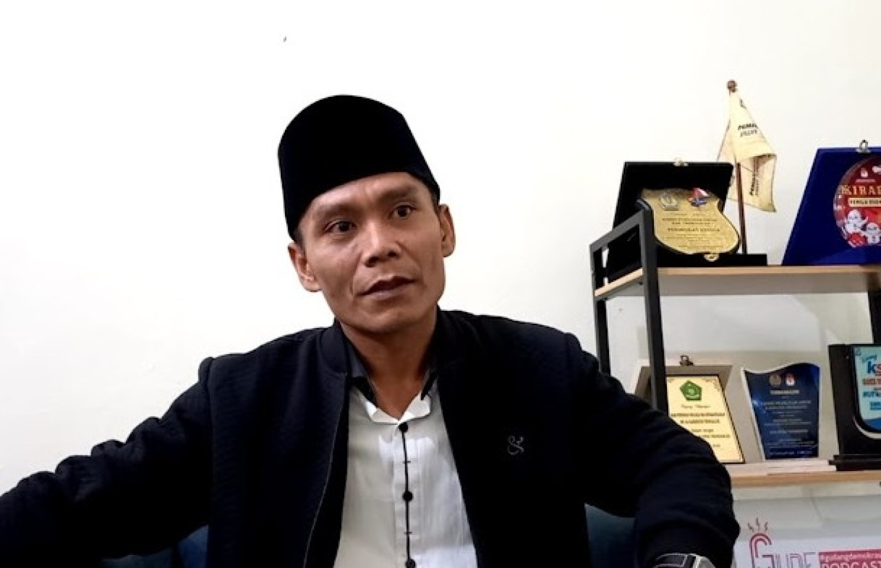 Berkas Pendaftaran Bapaslon Tunggal Pilkada Trenggalek Belum Penuhi Syarat